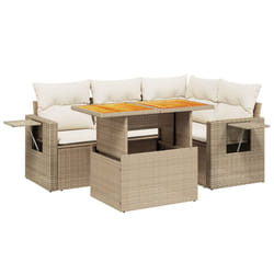 VidaXL 3271737 set mobili da esterno
