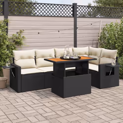 VidaXL 3271742 set mobili da esterno - Vista aggiuntiva 2