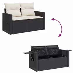 VidaXL 3271742 set mobili da esterno - Vista aggiuntiva 7