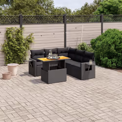 VidaXL 3271748 set mobili da esterno