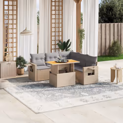 VidaXL 3271752 set mobili da esterno - Vista aggiuntiva 2