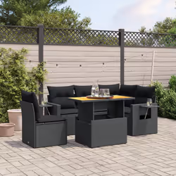 VidaXL 3271755 set mobili da esterno
