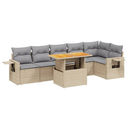 VidaXL 3271766 set mobili da esterno