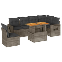 VidaXL 3271767 set mobili da esterno