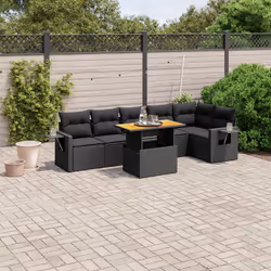VidaXL 3271769 set mobili da esterno - Vista aggiuntiva 2