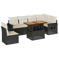 VidaXL 3271770 set mobili da esterno