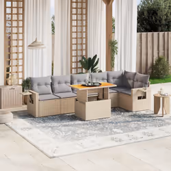 VidaXL 3271773 set mobili da esterno - Vista aggiuntiva 2