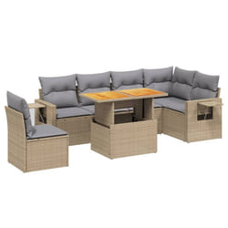 VidaXL 3271780 set mobili da esterno