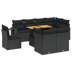 VidaXL 3271846 set mobili da esterno
