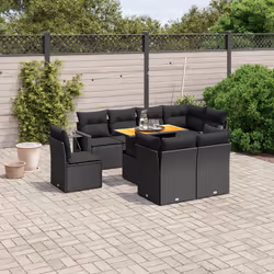 VidaXL 3271846 set mobili da esterno