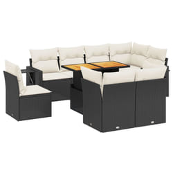 VidaXL 3271847 set mobili da esterno