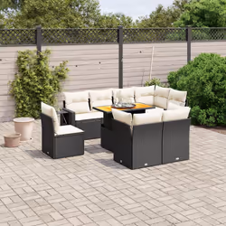 VidaXL 3271847 set mobili da esterno - Vista aggiuntiva 2