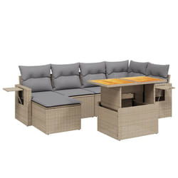 VidaXL 3271857 set mobili da esterno