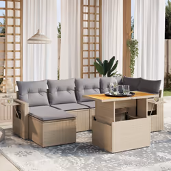 VidaXL 3271857 set mobili da esterno