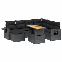 VidaXL 3271860 set mobili da esterno