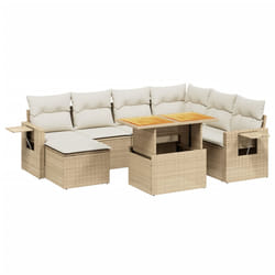 VidaXL 3271863 set mobili da esterno