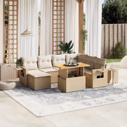 VidaXL 3271863 set mobili da esterno