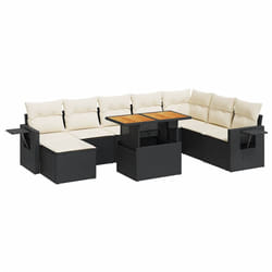 VidaXL 3271889 set mobili da esterno