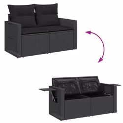 VidaXL 3271895 set mobili da esterno - Vista aggiuntiva 8