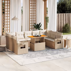 VidaXL 3271898 set mobili da esterno - Vista aggiuntiva 2