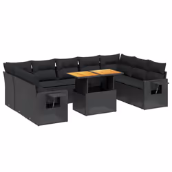 VidaXL 3271909, 10 pz