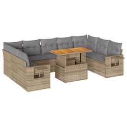 VidaXL 3271913 set mobili da esterno