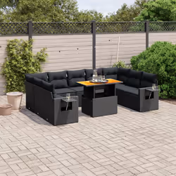 VidaXL 3271916 set mobili da esterno