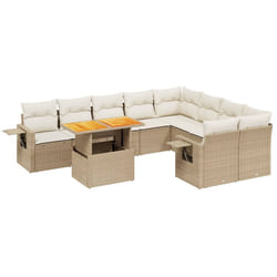 VidaXL 3271919 set mobili da esterno