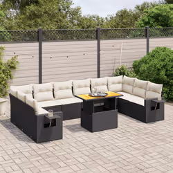 VidaXL 3271924 set mobili da esterno