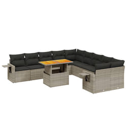 VidaXL 3271928 set mobili da esterno