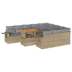 VidaXL 3271948 set mobili da esterno