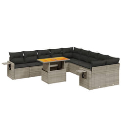 VidaXL 3271949 set mobili da esterno