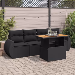 VidaXL 3272070 set mobili da esterno