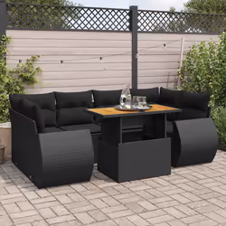VidaXL 3272091 set mobili da esterno