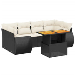 VidaXL 3272092 set mobili da esterno