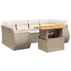 VidaXL 3272094 set mobili da esterno