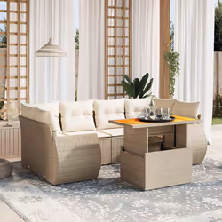 VidaXL 3272094 set mobili da esterno