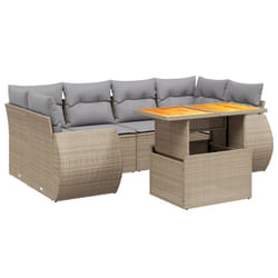 VidaXL 3272095 set mobili da esterno