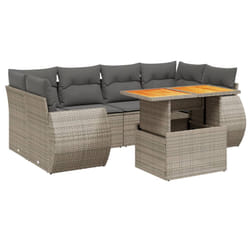 VidaXL 3272096 set mobili da esterno