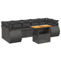 VidaXL 3272105 set mobili da esterno