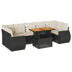 VidaXL 3272106 set mobili da esterno