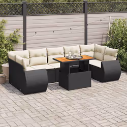 VidaXL 3272106 set mobili da esterno