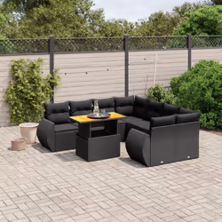 VidaXL 3272119 set mobili da esterno