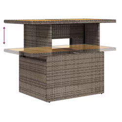 VidaXL 3272124 set mobili da esterno - Vista aggiuntiva 8