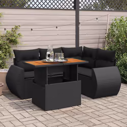 VidaXL 3272175 set mobili da esterno