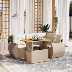 VidaXL 3272178 set mobili da esterno - Vista aggiuntiva 2