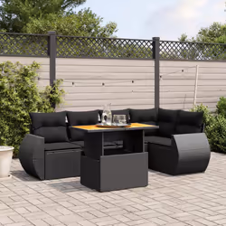 VidaXL 3272182 set mobili da esterno - Vista aggiuntiva 2