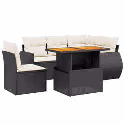 VidaXL 3272190, 6 pz