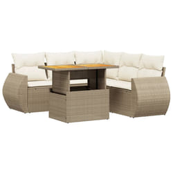 VidaXL 3272192 set mobili da esterno