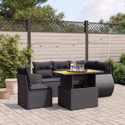 VidaXL 3272196 set mobili da esterno - Vista aggiuntiva 2